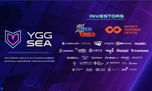 YGG SEA Raises $15 Million from Top Investors to Foster Play-to-Earn Gaming Growth in Southeast Asia