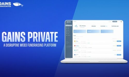 GAINS Associates Introduces GAINS Private To Help Eliminate Biased Fundraising