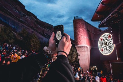 Flowcode Takes NFTs Mainstream at Red Rocks