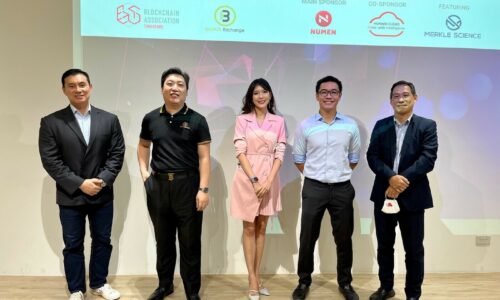 BitDATA Exchange Co-Organizes Panel Discussion with Blockchain Association Singapore (BAS)