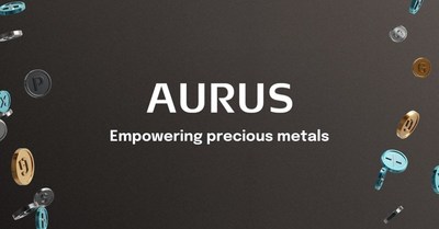 Aurus Activates Ecosystem Rewards – Earn Gold, Silver, and Platinum on the Blockchain