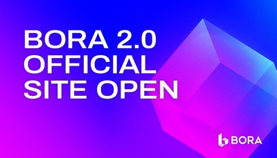 BORANETWORK, BORA 2.0 White Paper and Brand Site Released