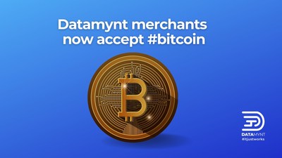 Data Mynt Payment Processing Platform Now Supports Bitcoin Payments