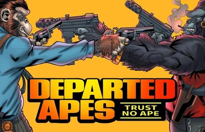 Grid6 Studios introduces Departed Apes NFT