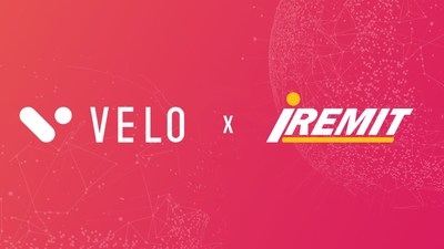 Velo Labs and iRemit partner to unlock $34B cross-border payment market in the Philippines