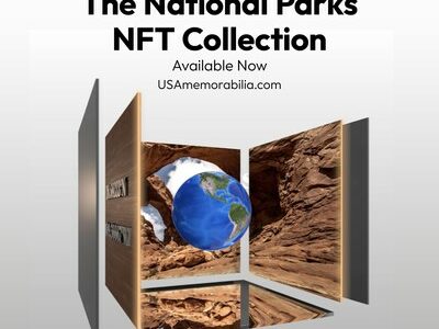 The National Parks NFT Collection to Launch on Earth Day