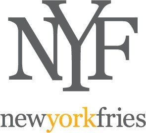 New York Fries Logo (CNW Group/New York Fries)