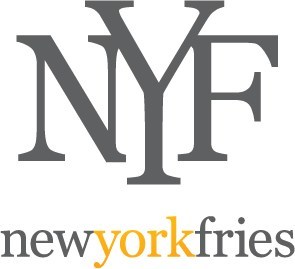 New York Fries Logo (CNW Group/New York Fries) New York Fries Logo (CNW Group/New York Fries)