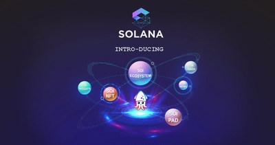 Soi Finance Ecosystem(SOI) Plans To Launch A New Generation Crypto Ecosystem On The Solana Platform