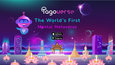 MENTAL METAVERSE – TAGO LEADS THE WORLD IN APPLYING BLOCKCHAIN IN MENTAL HEALTH CARE