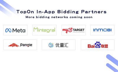 TopOn Moves Into In-App Bidding Open Beta on Meta Audience Network