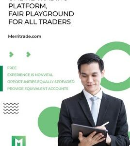 MERRITRADE INTRODUCES THE FAIREST PLAYGROUND FOR ALL TRADERS IN 2022
