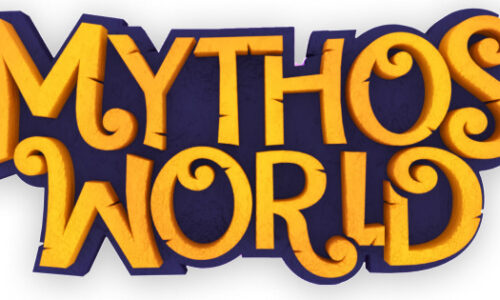 MythosWorld — the new game world