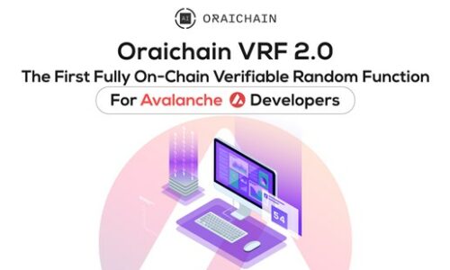 Oraichain Introduces First Fully On-Chain Verifiable Random Function For Avalanche Developers