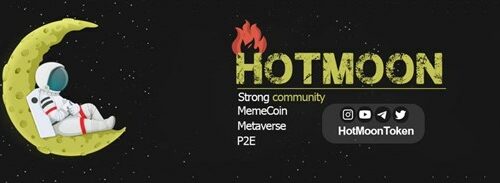 HotMoon Listed On Major Exchanges