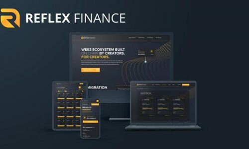 Reflex Finance Unveils Rebranding: Dressed for Success