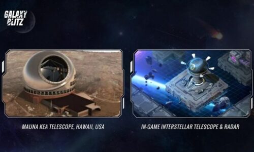 Galaxy Blitz Launches NFT Mystery Box Sale in GameFi