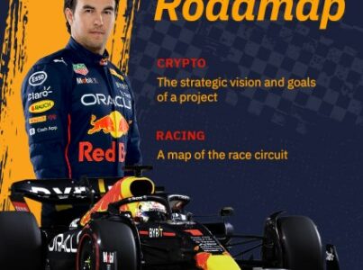 Oracle Red Bull Racing Drivers Max Verstappen and Sergio Pérez Take a Ride to Become Crypto Insiders With Bybit