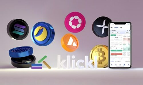 IDCM Rebrands to Klickl After 5 Years as Innovative Features like Contract Trading and Bridge Market Aim to Impress