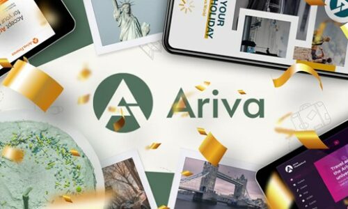 Ariva Celebrates 1st Year Anniversary with Impressive Achievements in the Blockchain Industry
