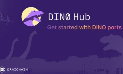 Oraichain Launches Rebranded DINO Hub To Transform The Web3 Creator Economy With Data & AI