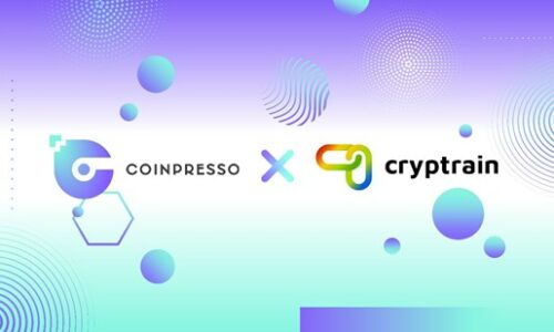 Coinpresso Completes Acquisition of Cryptrain