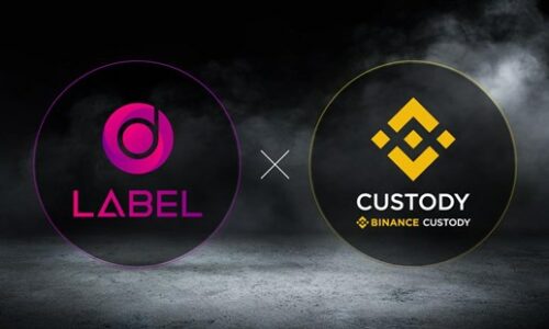 LABEL Foundation Integrates with Binance Custody to Offer Cold Storage Support for $LBL Token