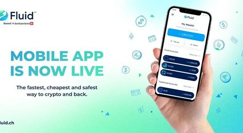 Fluid Launches Its Financial Super-App