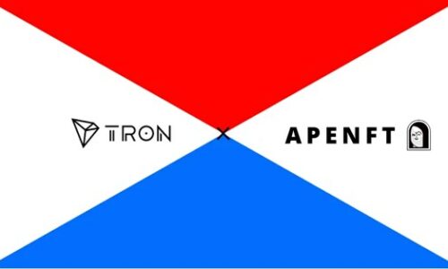 TRON 101 Project Kicks off with Bonus Pool Totalling $90 Million from APENFT Marketplace