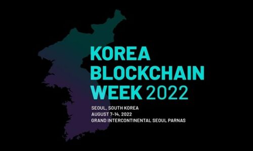 Korea Blockchain Week to Hold First Live Event in Seoul After Covid Hiatus