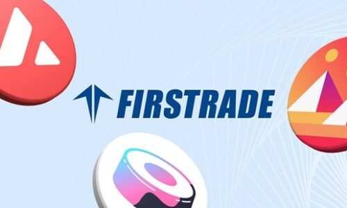 Firstrade lists AVAX, SUSHI, and MANA to Crypto Offering