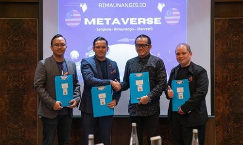 Rimaunangis SDN BHD Partnership with Sangkara Misa Builds Malaysia’s First Agriculture Metaverse
