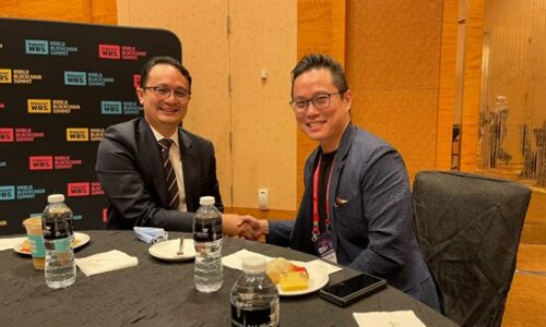 Indonesia Vice Minister of Trade Dr Jerry Sambuaga’s Visit to Singapore: Custodian Is Important in Crypto Trading
