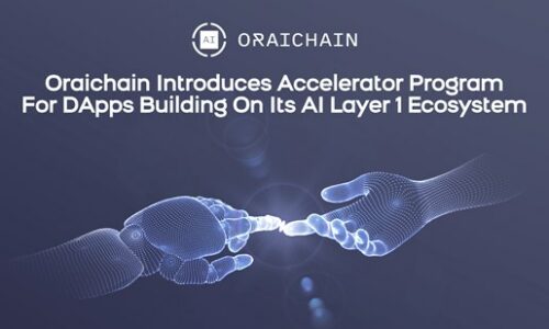 Oraichain Introduces Accelerator Program for DApps Building on Its AI Layer 1 Ecosystem