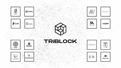 Triblock's investment portfolio includes market leaders across DeFi, Gaming, NFT's, and Infrastructure