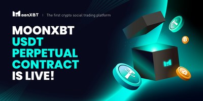 MoonXBT Launches Perpetual Swap with More Operational Simplicity and Risk Manageability