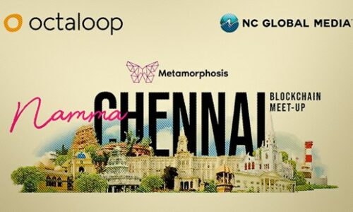NC Global Media Partners With Octaloop to Support Largest Blockchain Meet-Up in India