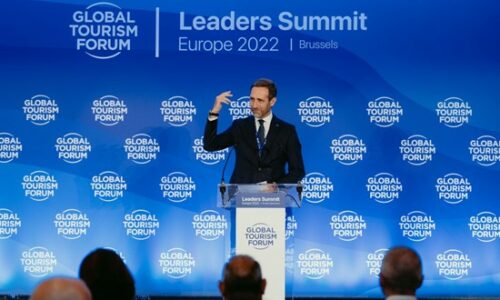 Global Tourism Leaders Gather in Brussels to Discuss a New Era in Travel and Tourism at the Global Tourism Forum Leaders’ Summit Europe 2022