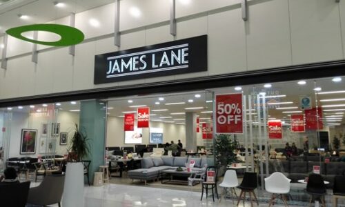 New James Lane Furniture Store Opens in Alexandria, with Plans for 22 More