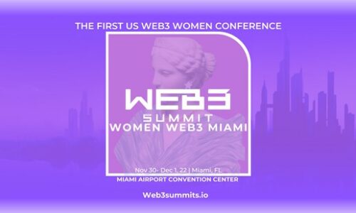 Inaugural Female Founded Educational Summit for Miami-Dade County: Web3 Summits Led by the Women of Web3