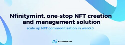 Nfinitymint Announces Strategic Partnership with Aki Network