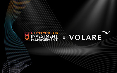 Master Ventures Inv. Mgmt. (MVIM) Invests in Defi leader Volare Finance alongside top crypto VCs: DCG, Huobi Ventures