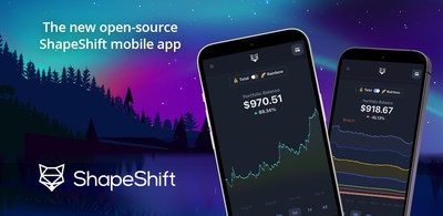 ShapeShift Releases New Open Source Mobile App and Migrates Legacy Users