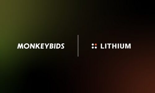 MonkeyBids and Lithium Finance Reach a Partnership Agreement
