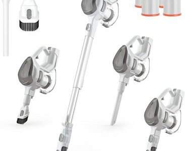 Shenzhen TMA Co,. Ltd Launches a New Home Cleaning Product: Stellar Cordless Vacuum Cleaner