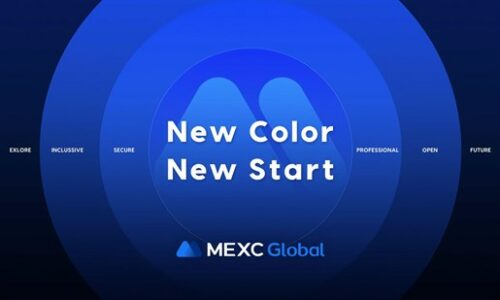 MEXC Global Now Exceeds 10 Million Users; The Meaning Behind the Upgrade Color to “Ocean Blue”