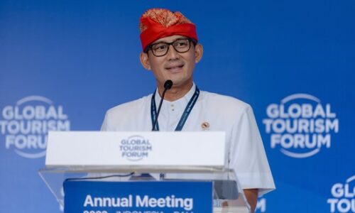 Global Tourism Forum (GTF) Bali Encourages More Tourism Collaboration and Cooperation