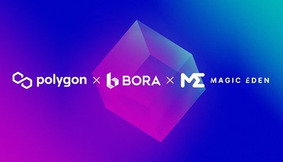 BORANETWORK announces Strategic Partnership with "Magic Eden" for Web 3.0 game and NFT ecosystem expansion.