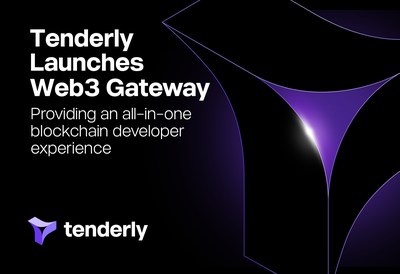 Tenderly Introduces the Web3 Gateway for Its All-in-One Blockchain Development Platform