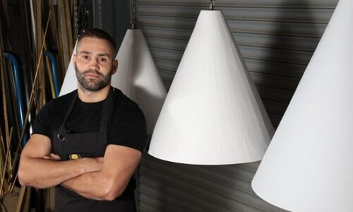 The Lamp Workshop Unveils Luxury Plaster Lighting Collection